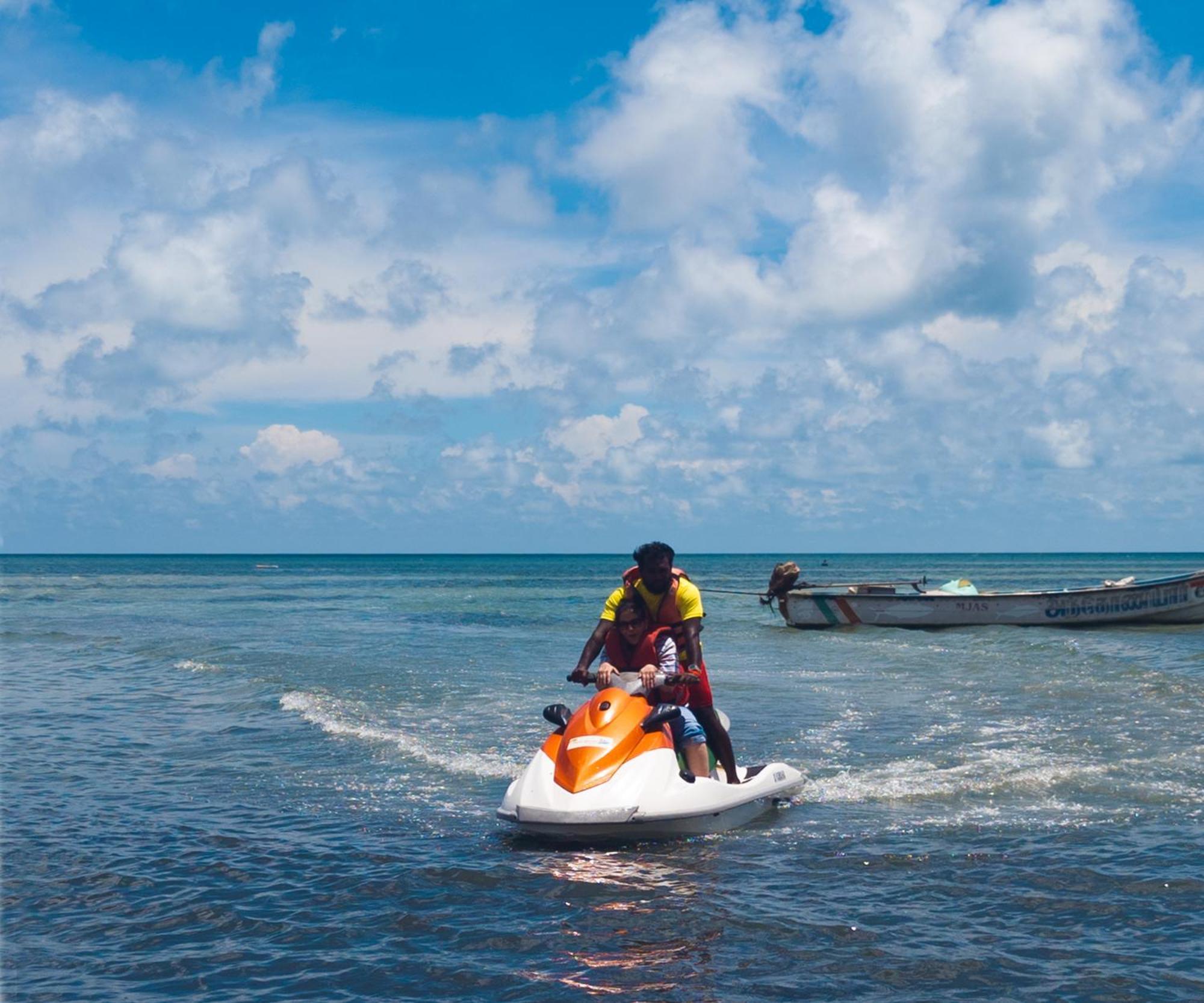 Daiwik Hotels Rameswaram Exteriér fotografie