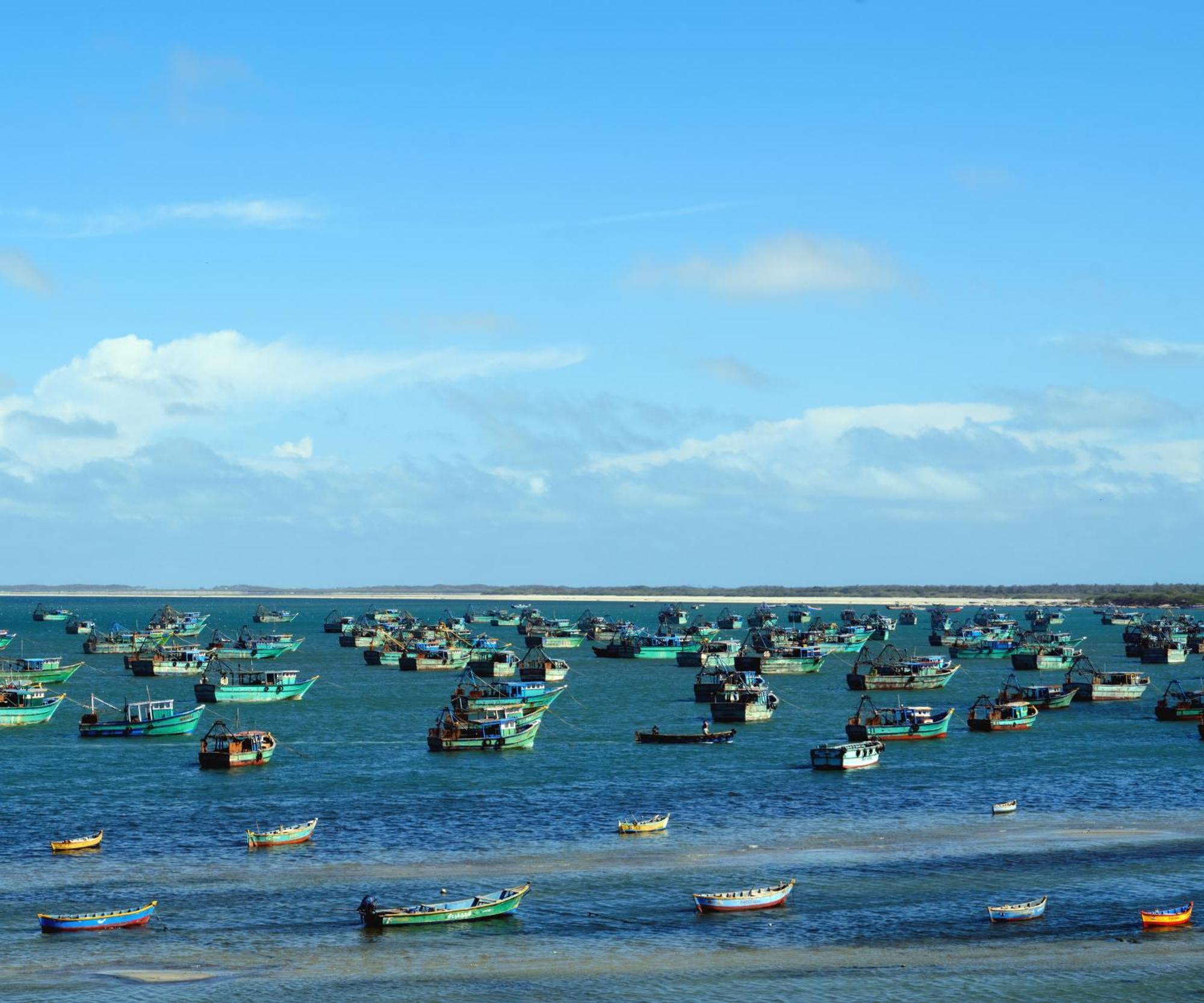 Daiwik Hotels Rameswaram Exteriér fotografie