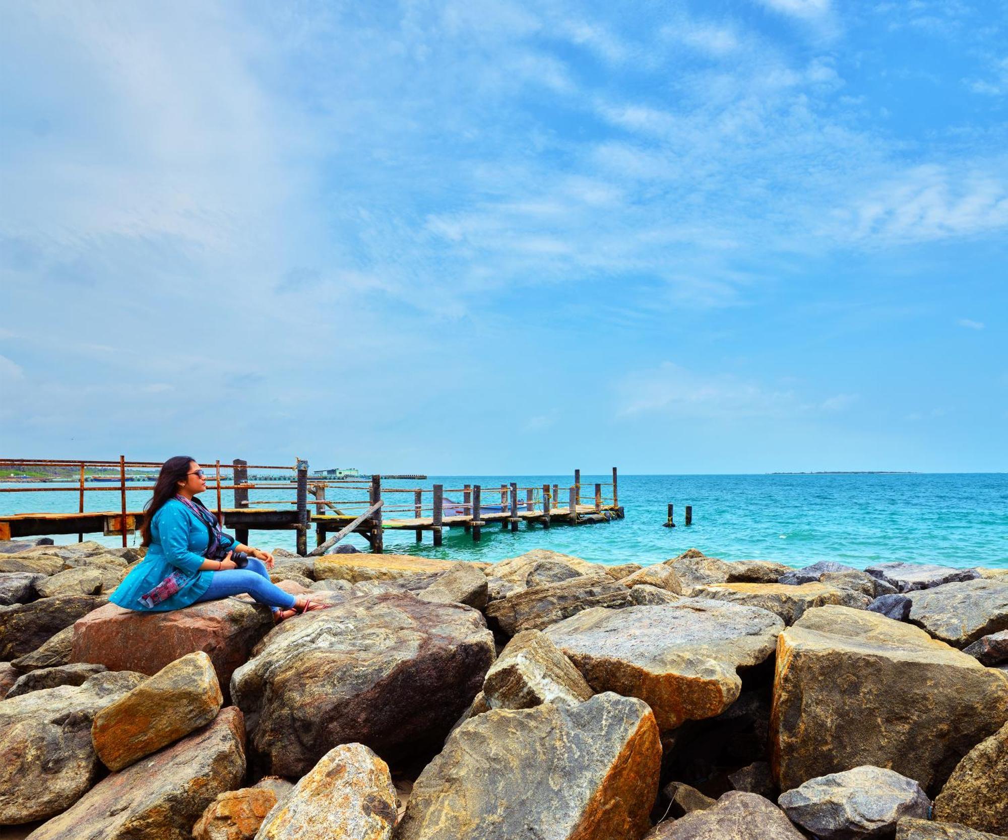 Daiwik Hotels Rameswaram Exteriér fotografie