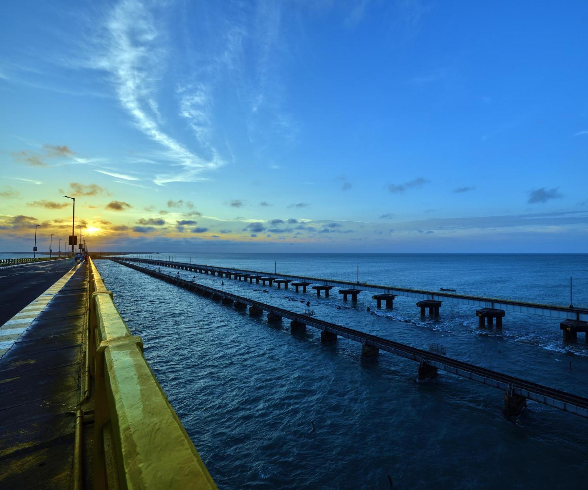 Daiwik Hotels Rameswaram Exteriér fotografie