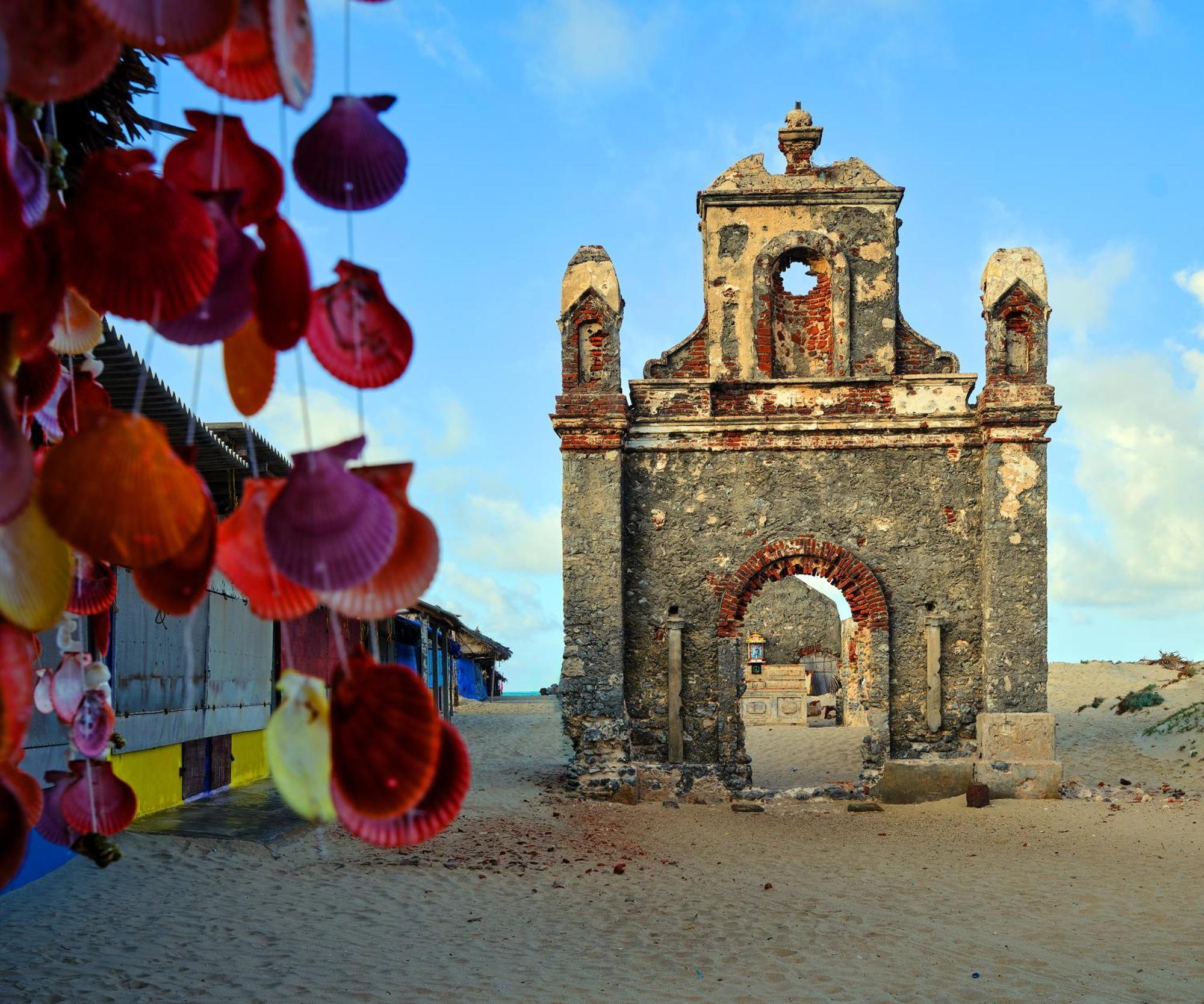 Daiwik Hotels Rameswaram Exteriér fotografie